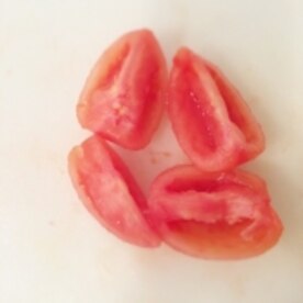 離乳食中期 トマトの下ごしらえ レシピ 作り方 By Minpaan 楽天レシピ 離乳食中期 トマトの下ごしらえ レシピ 作り方 By Minpaan 楽天レシピ